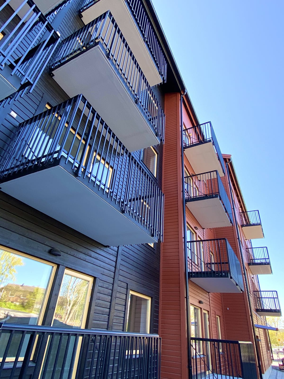 Lägenhet, 1 rooms, 31 sqm, Sundsvall