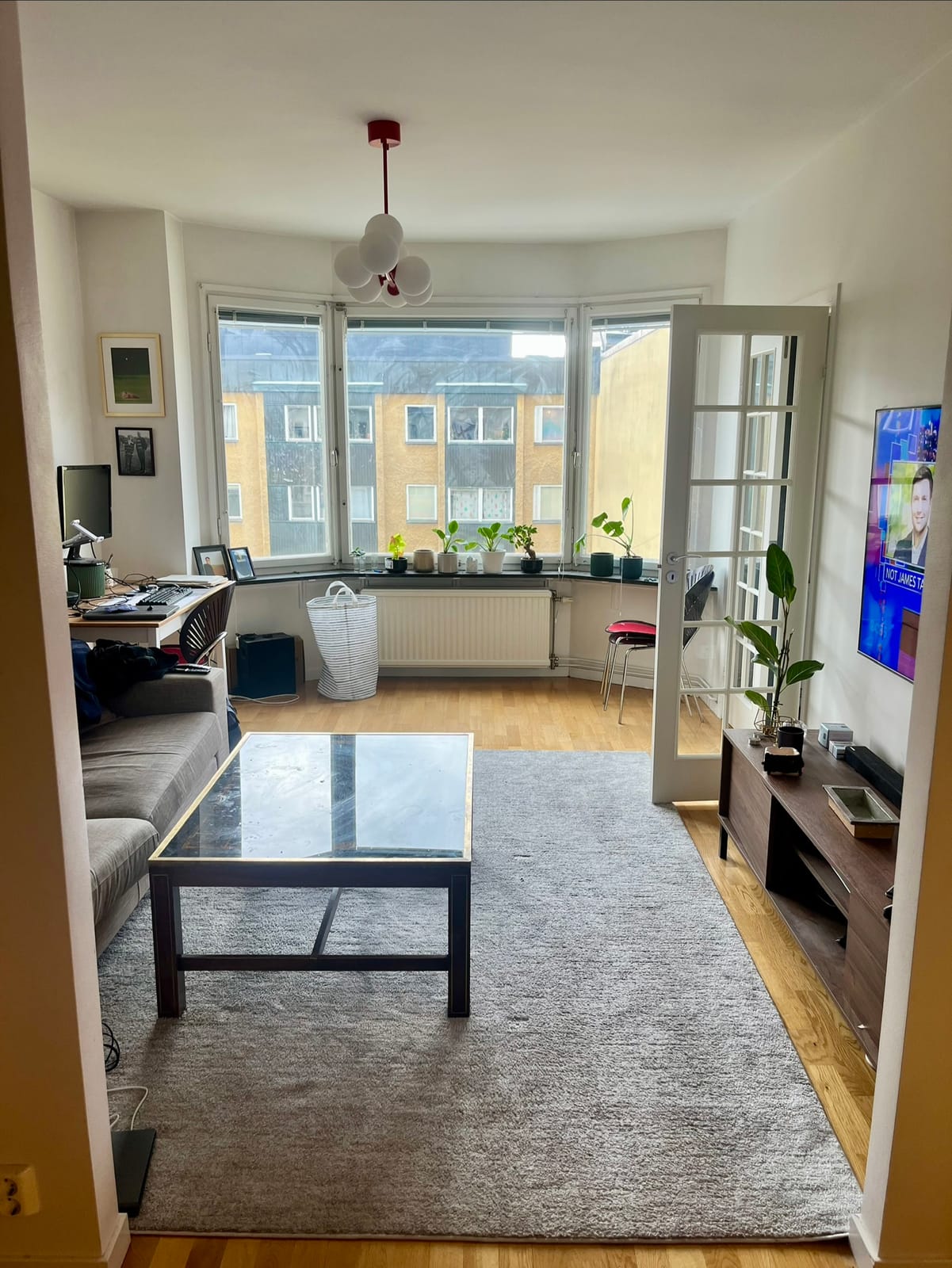 Lägenhet, 2 rooms, 45 sqm, Stockholm