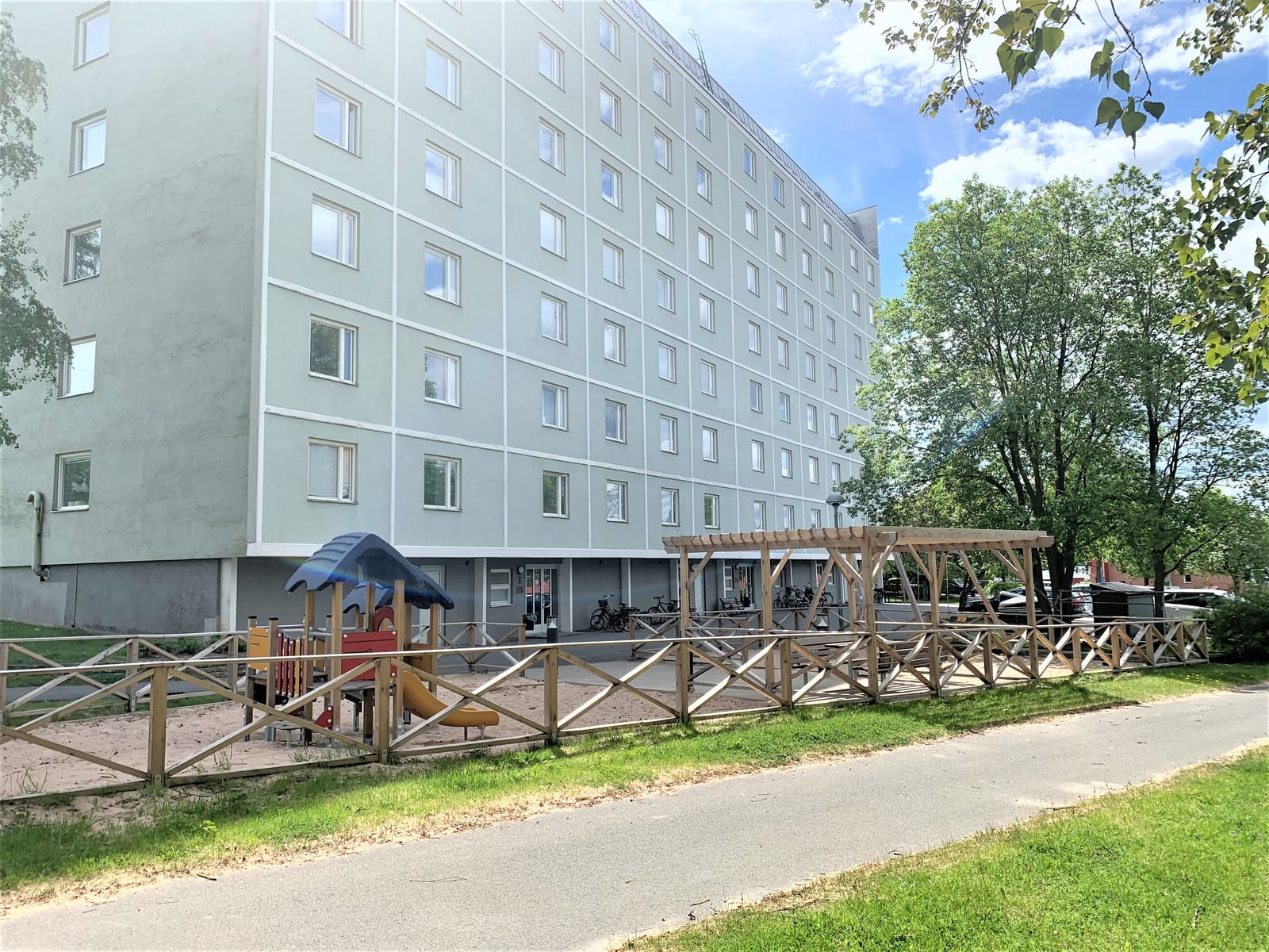 3 rok · 73 m² i Jönköping – bild 24