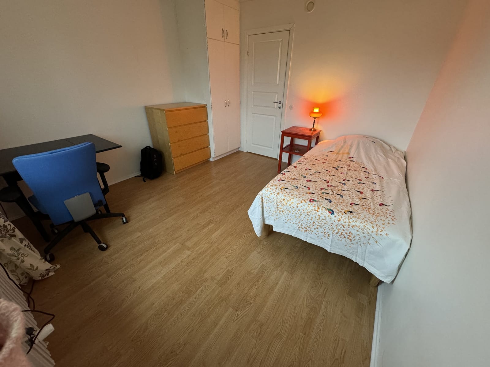 Lägenhet, 1 rooms, 25 sqm, Uppsala