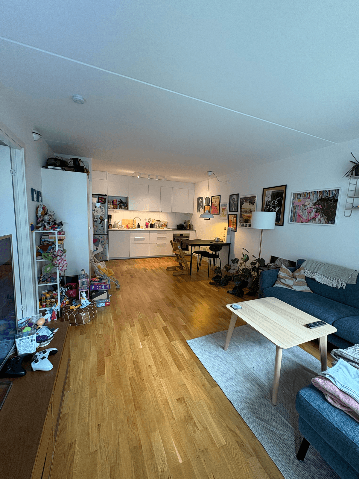 2 rok · 46 m² i Spånga – bild 2