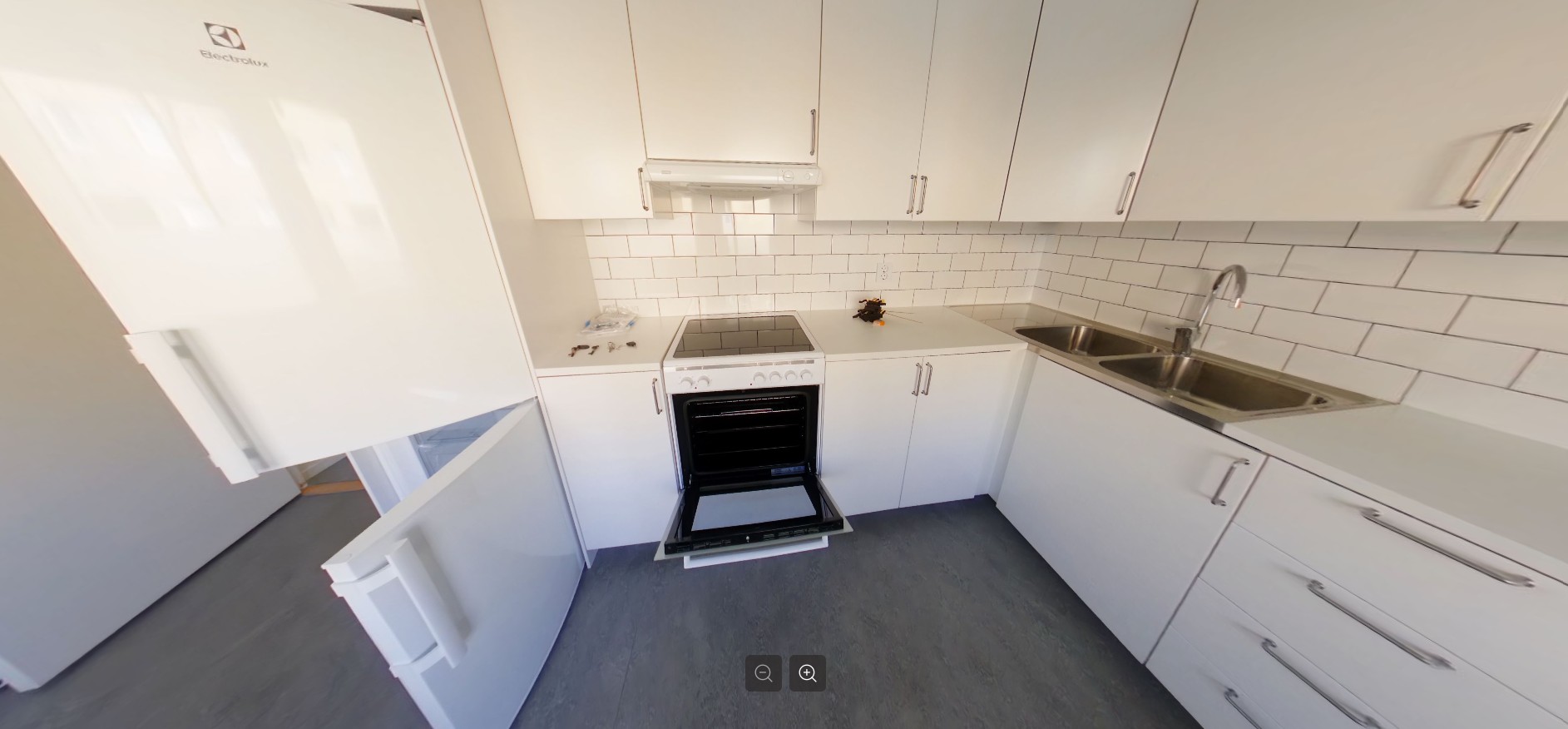 Lägenhet, 1 rooms, 47 sqm, Södertälje – Södertälje