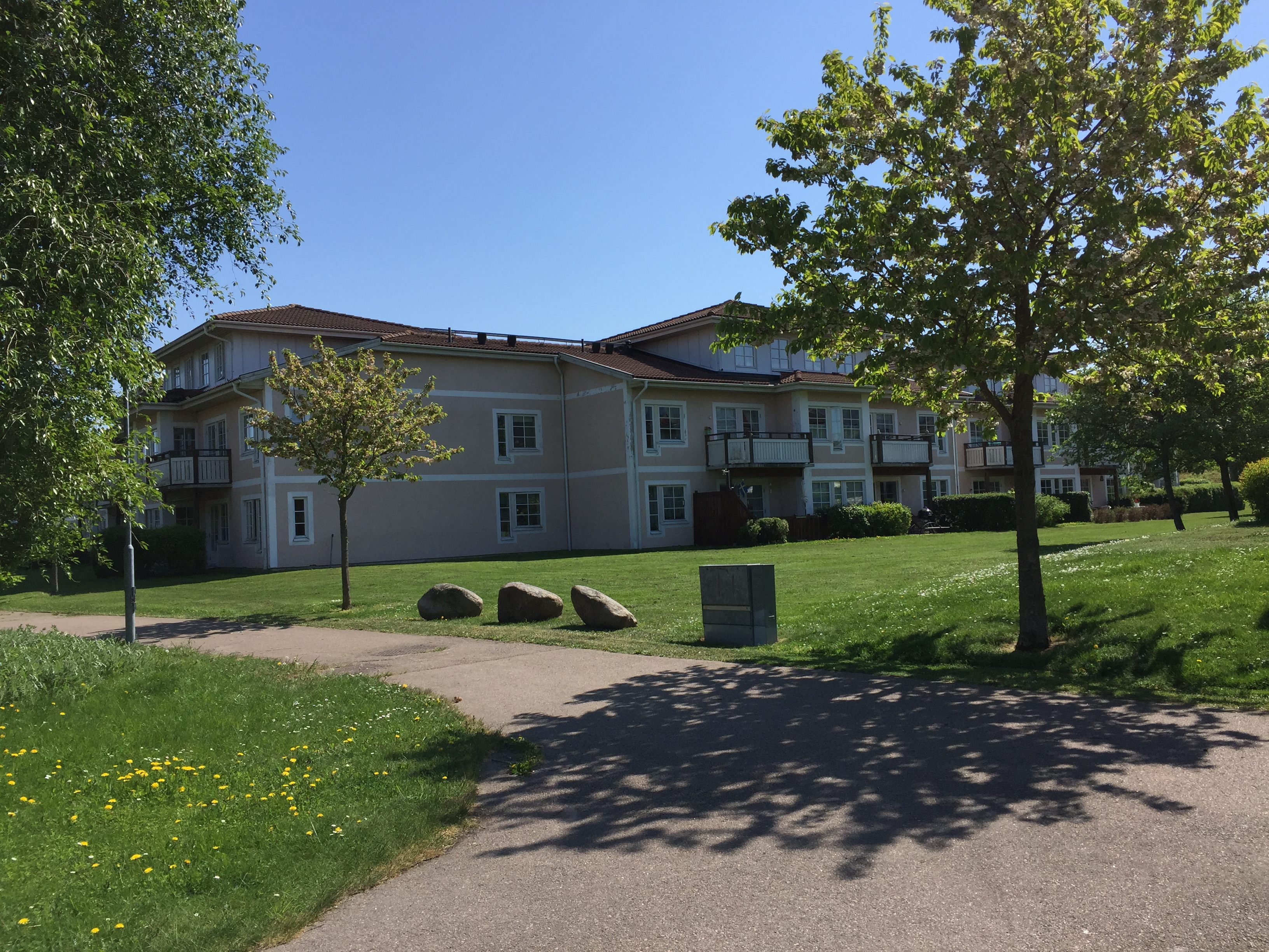 Lägenhet, 3 rooms, 117 sqm, Borgholm – Borgholm