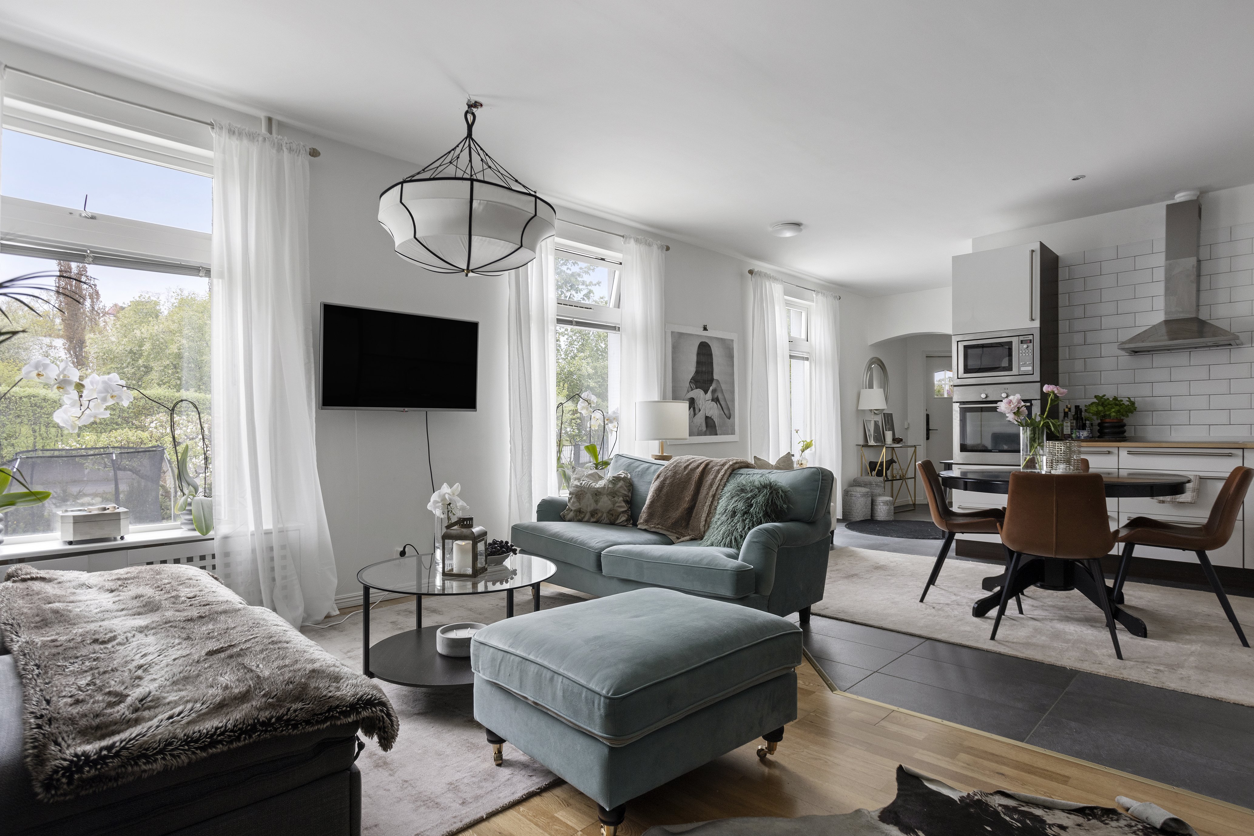 Lägenhet, 3 rooms, 70 sqm, Stocksund – bild 10