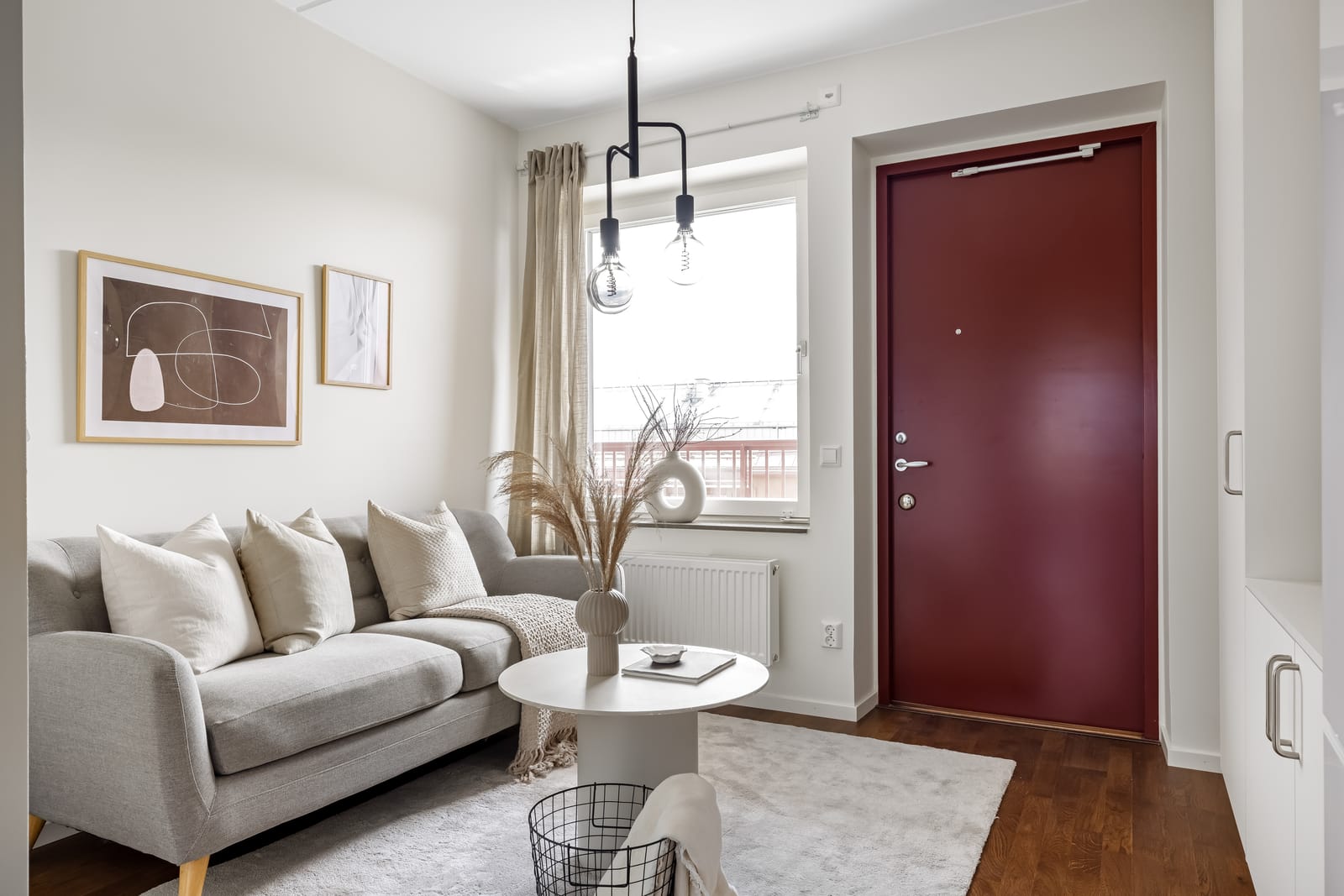 2 rok · 35 m² i Täby – bild 3