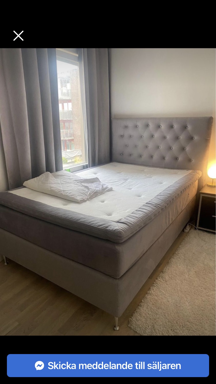 1 rok · 15 m² i Malmö – Malmö