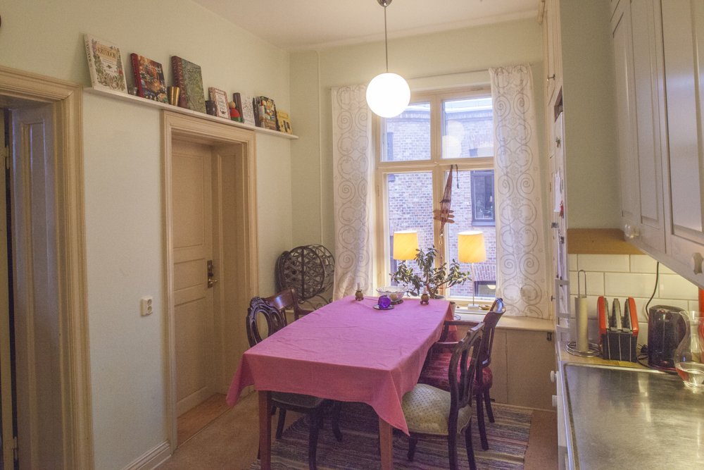 1 rok · 40 m² i Göteborg – bild 2