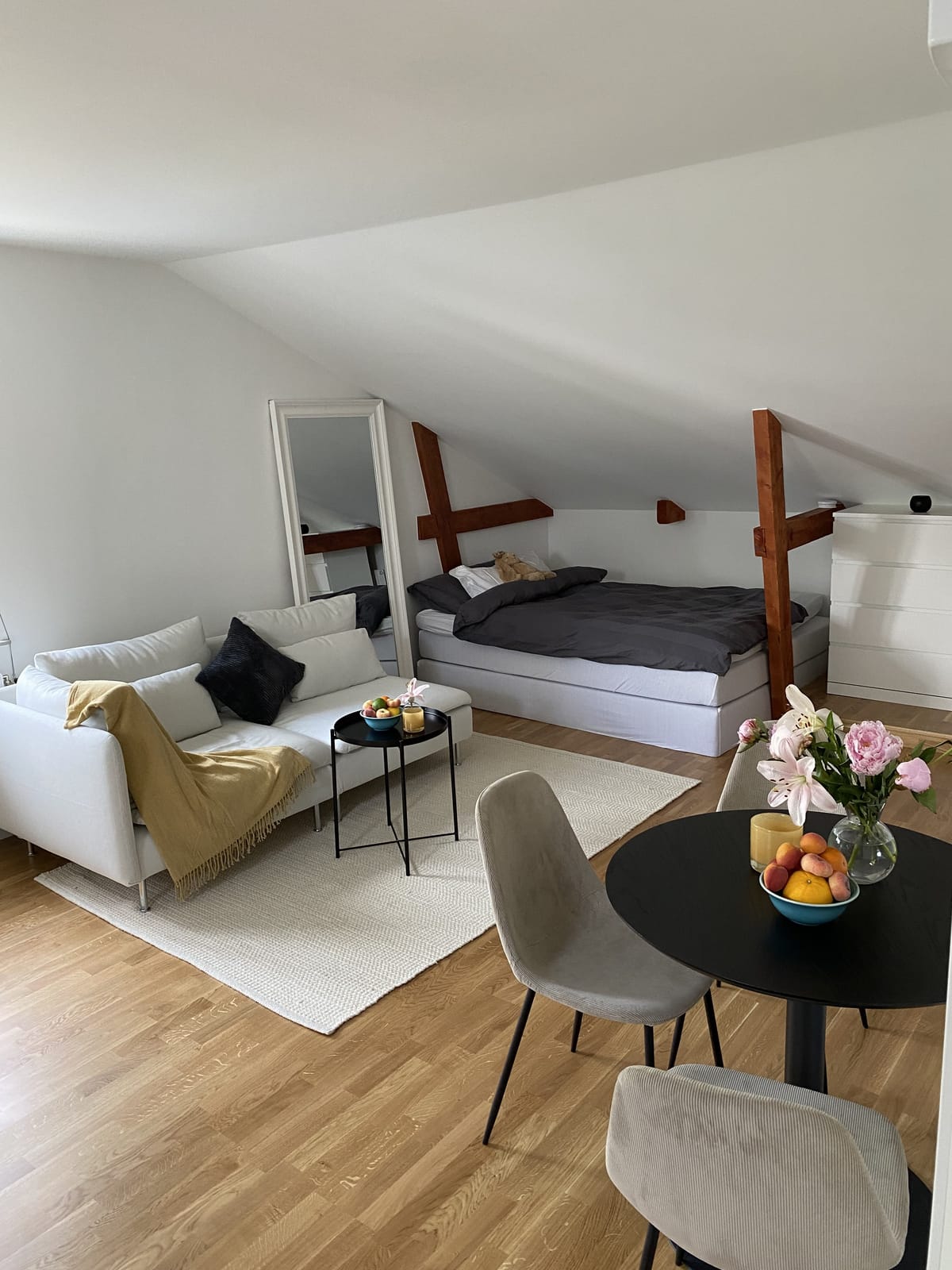 Lägenhet, 1 rooms, 35 sqm, Bromma