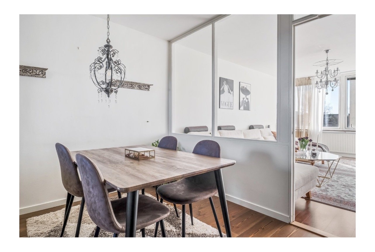 Lägenhet, 3 rooms, 63 sqm, Skogås – bild 4