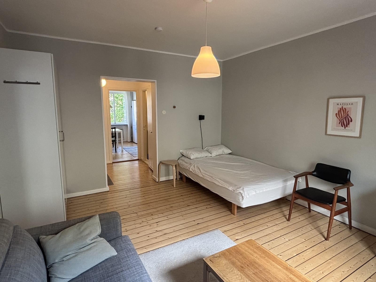 Lägenhet, 1 rooms, 35 sqm, Göteborg