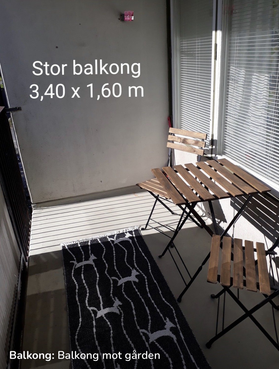 1 rok · 12 m² i Sollentuna – bild 4
