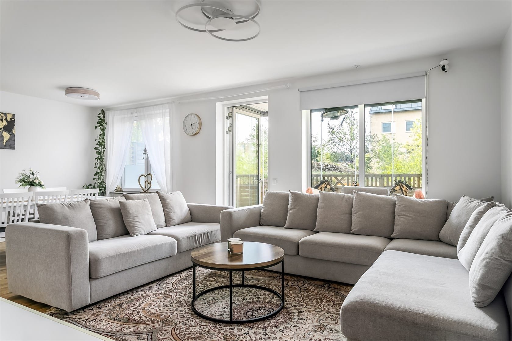 4 rok · 101 m² i Järfälla – Järfälla