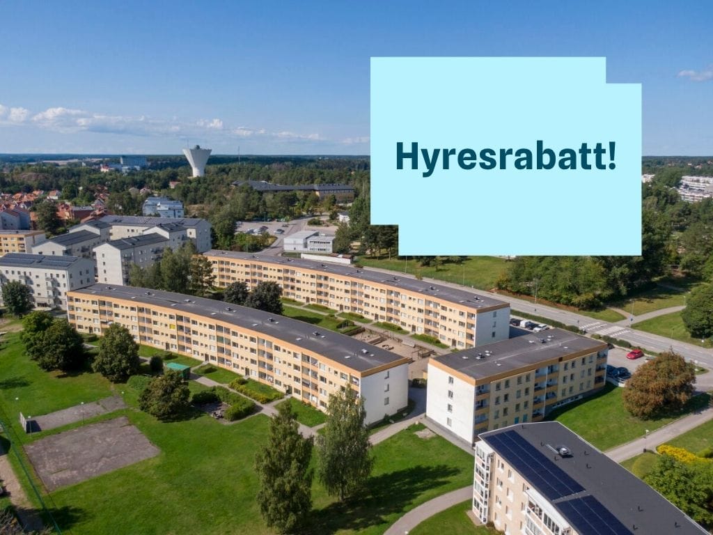 3 rok · 82 m² i Nyköping