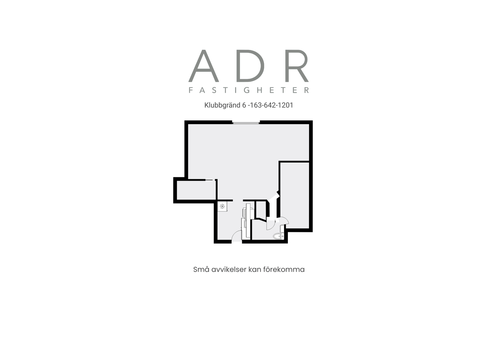 1 rok · 50 m² i Härnösand  – bild 9