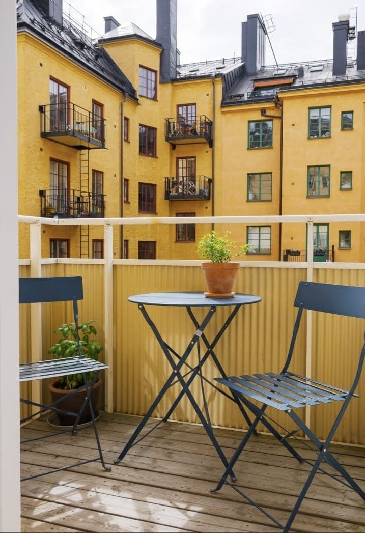 3 rok · 62 m² i Stockholm – bild 15