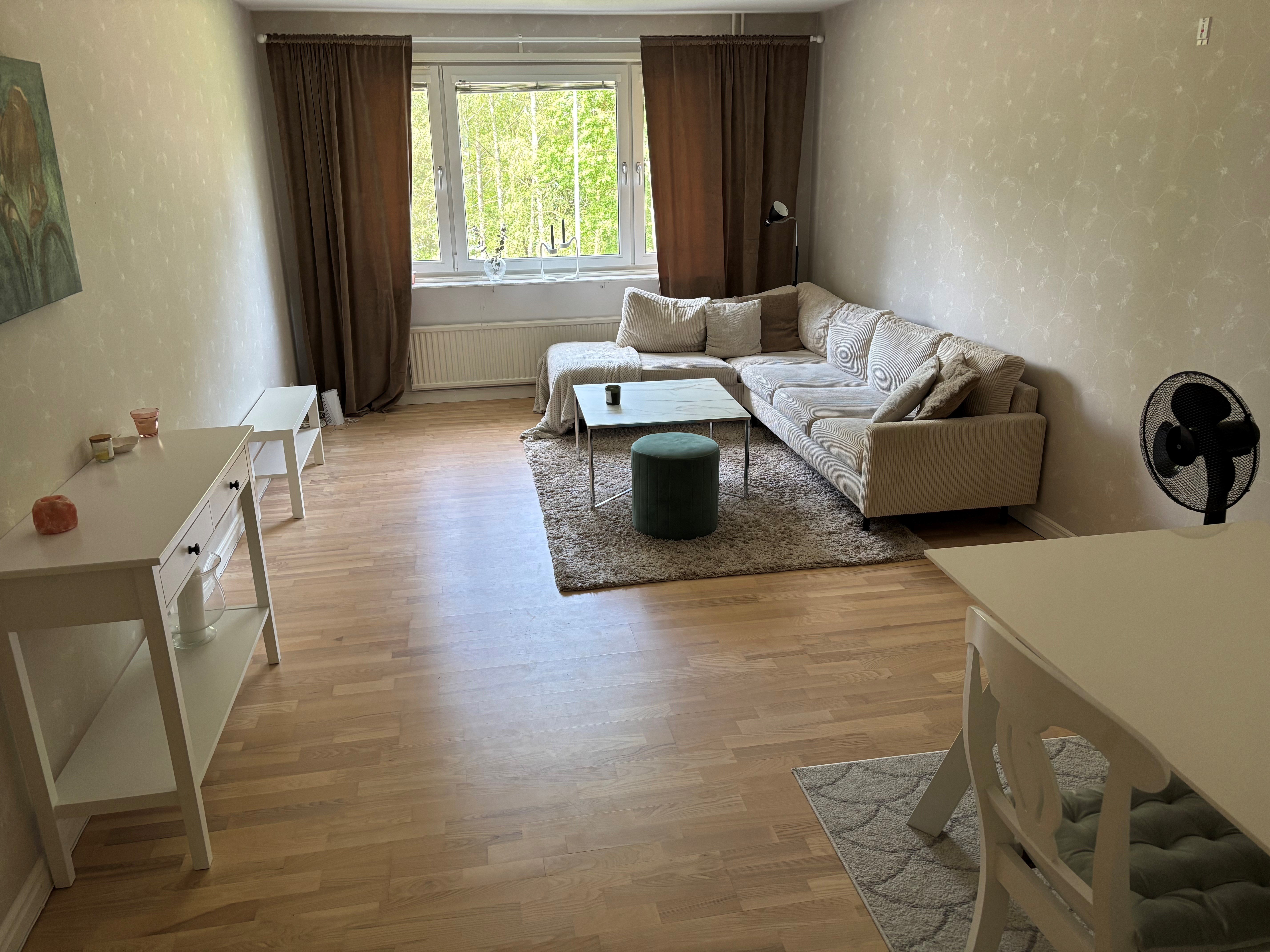 Lägenhet, 2 rooms, 62 sqm, Karlstad – Karlstad