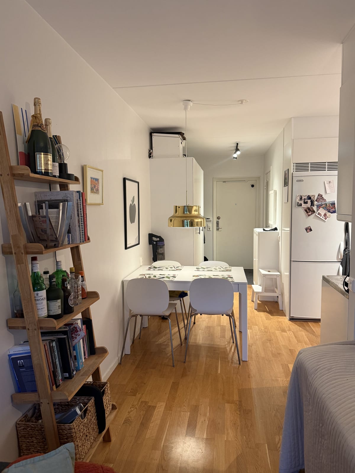 1 rok · 32 m² i Nacka – bild 2