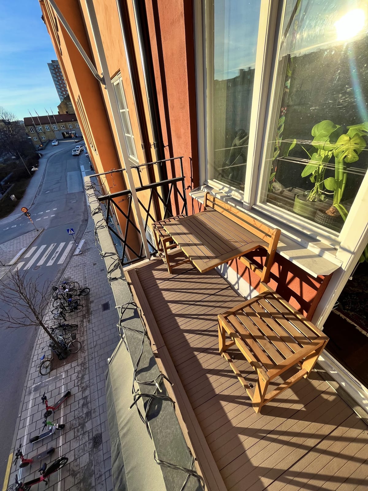 3 rok · 61 m² i Stockholm – bild 16