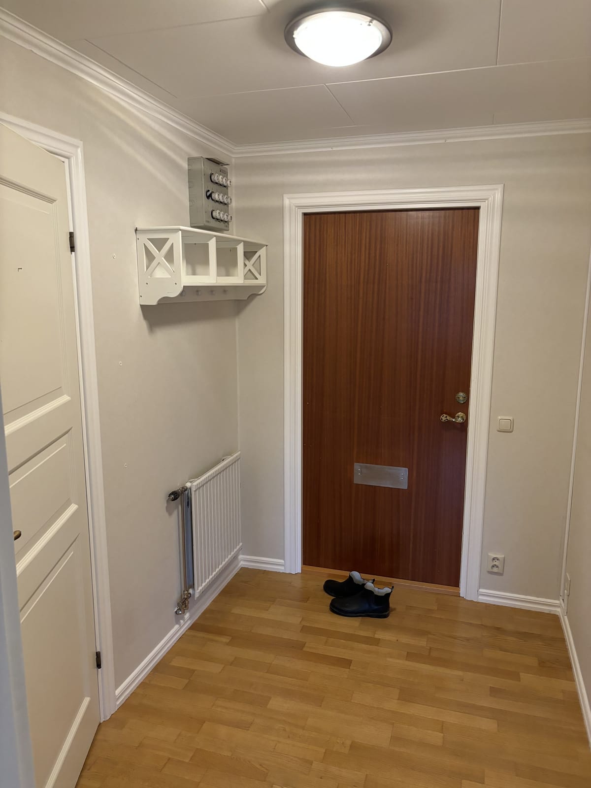 Lägenhet, 2 rooms, 47 sqm, Hova