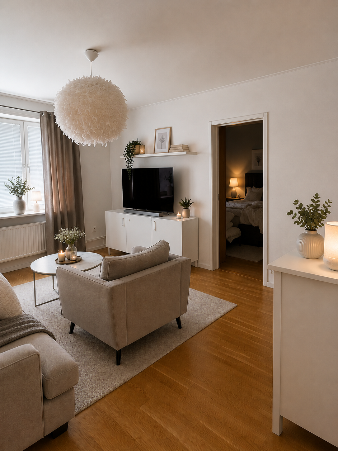 Lägenhet, 2 rooms, 63 sqm, Eskilstuna – bild 6
