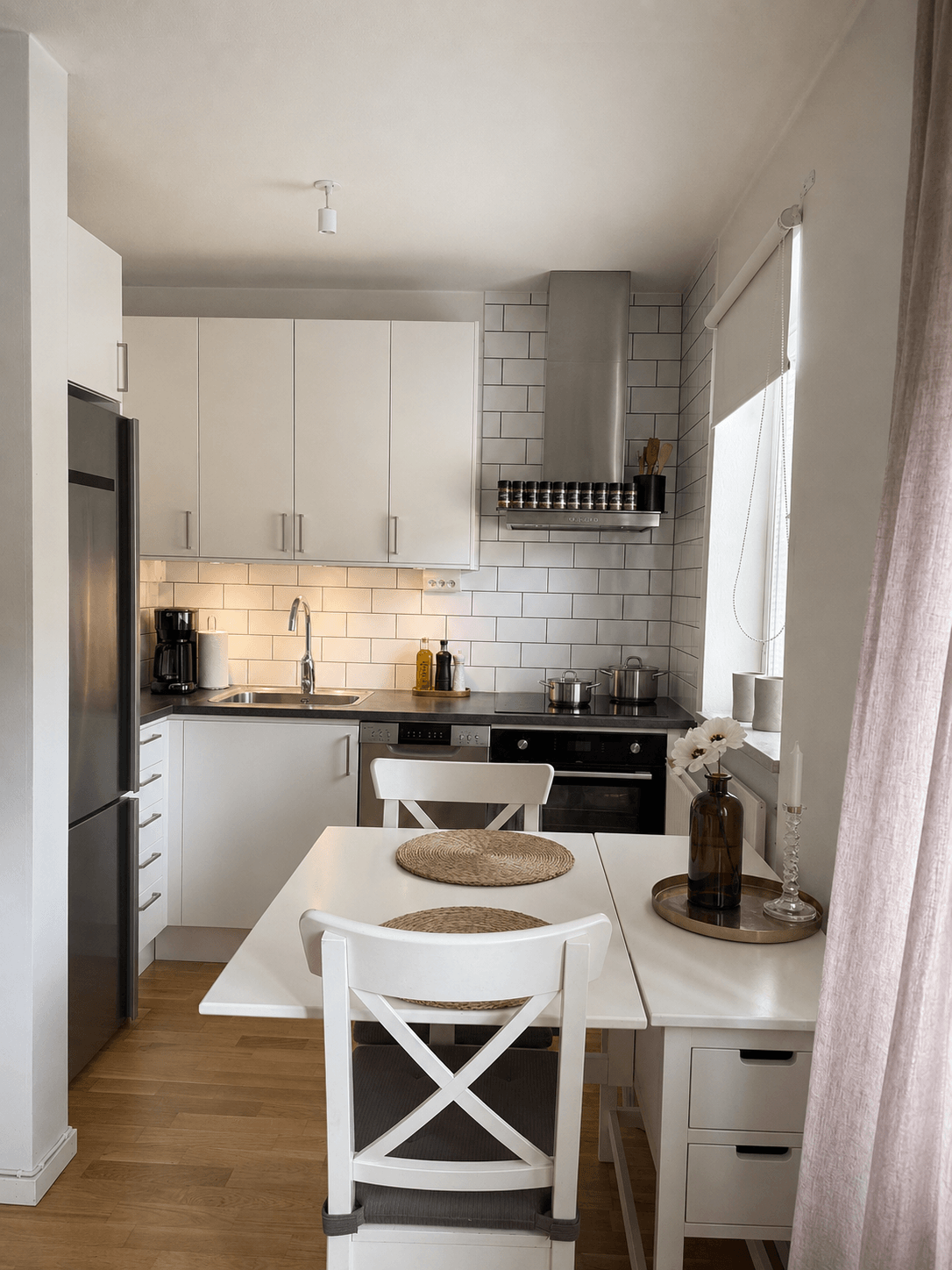 Lägenhet, 1 rooms, 30 sqm, Eskilstuna