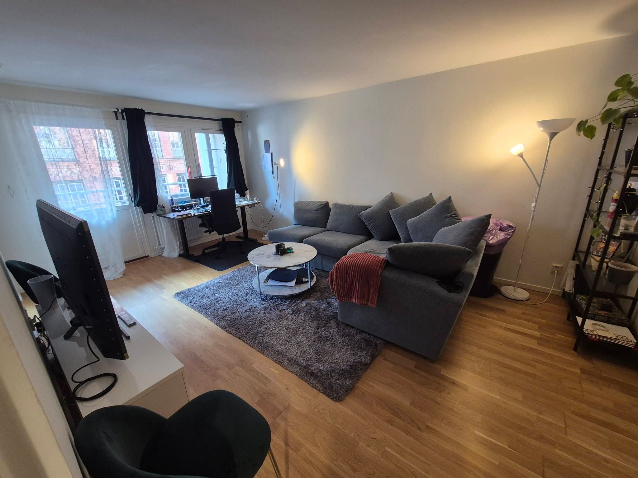 Lägenhet, 2 rooms, 60 sqm, Malmö – bild 4