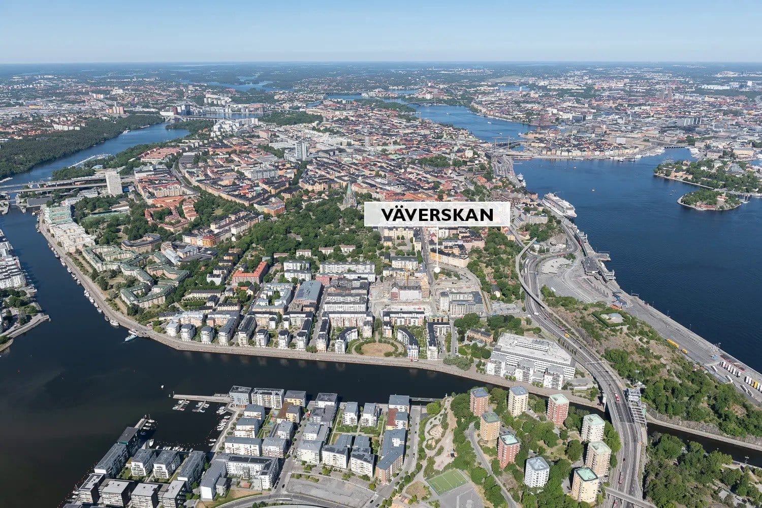2 rok · 71 m² i Stockholm – bild 7