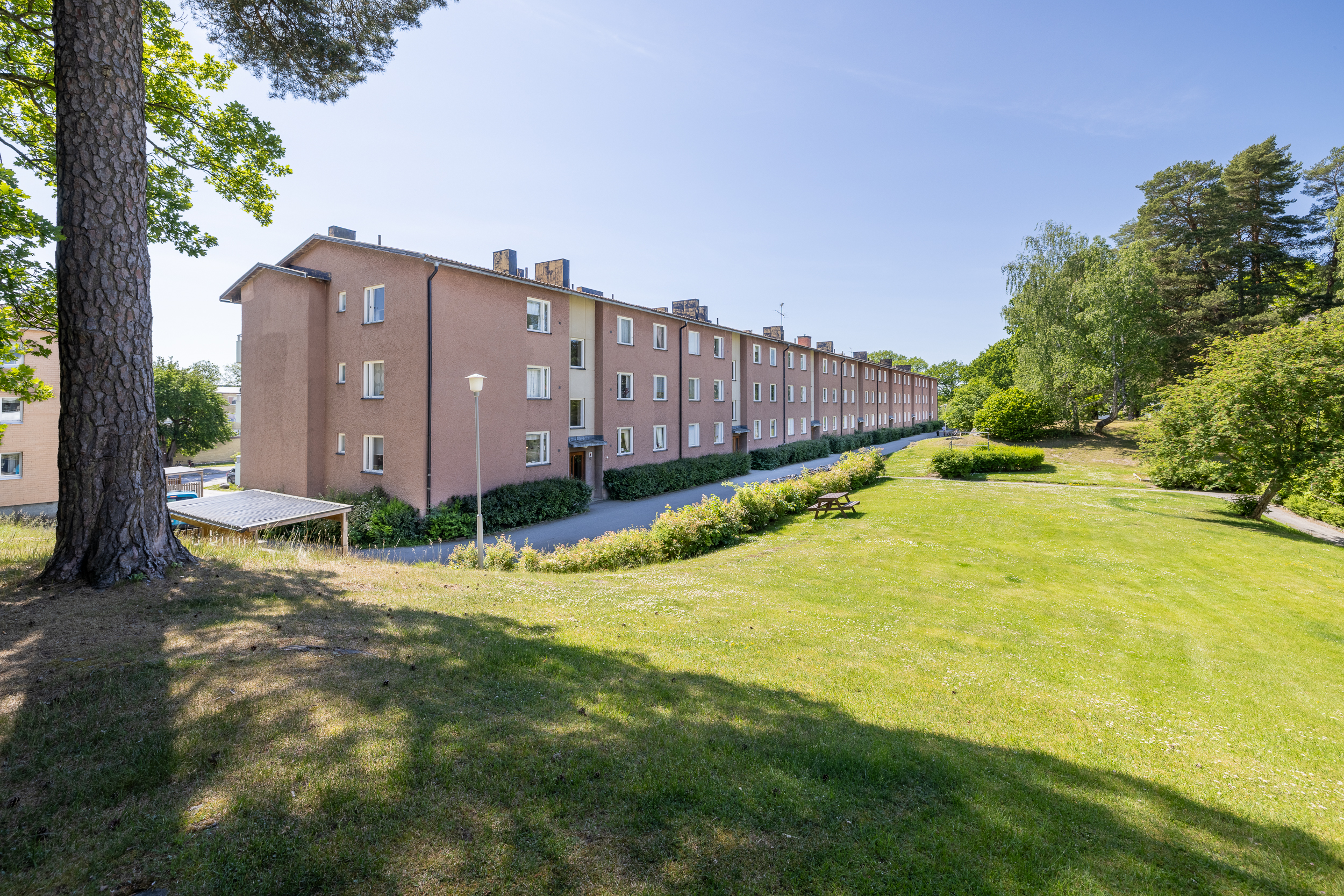 Lägenhet, 3 rooms, 80 sqm, Finspång – bild 4