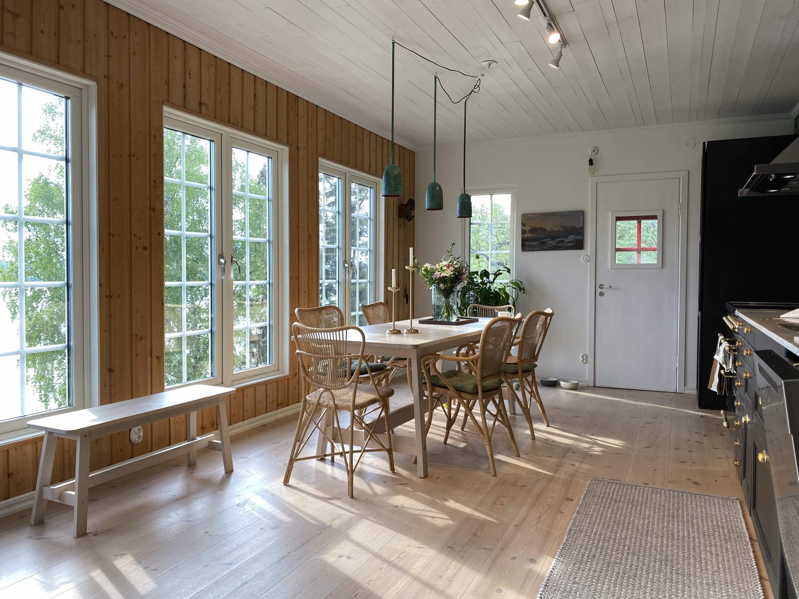 Duplex, 3 rooms, 120 sqm, Saltsjöbaden