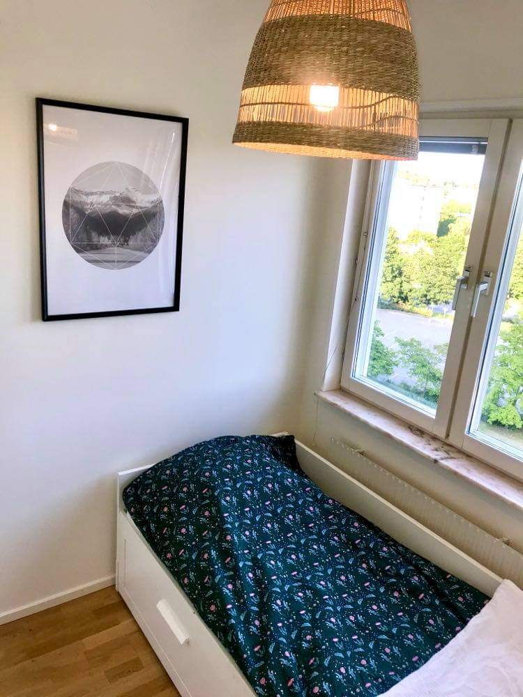 3 rok · 60 m² i Sundbyberg – bild 3