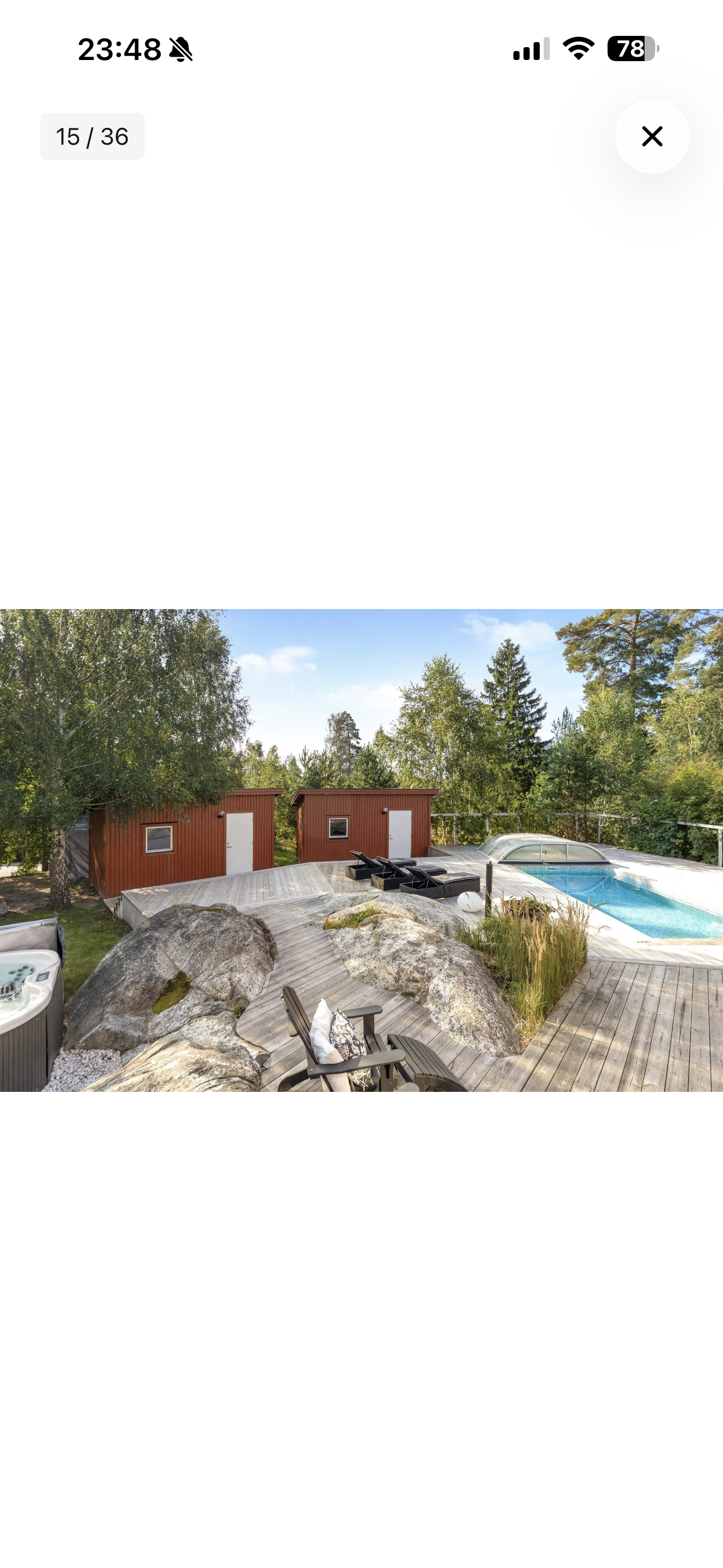 Stuga, 1 rooms, 30 sqm, Vallentuna – Vallentuna