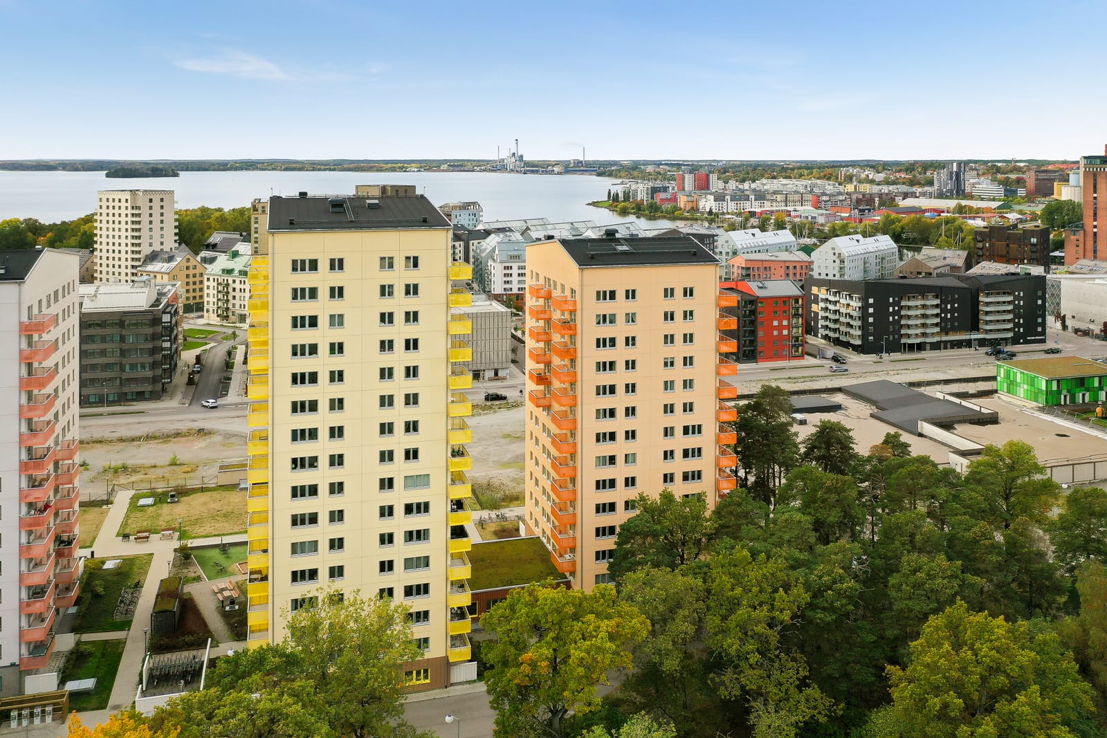 3 rok · 69 m² i Västerås – bild 5
