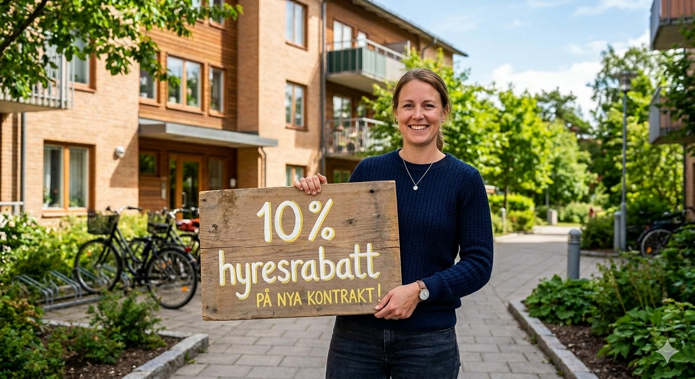 Lägenhet, 2 rooms, 63 sqm, Traryd – Traryd