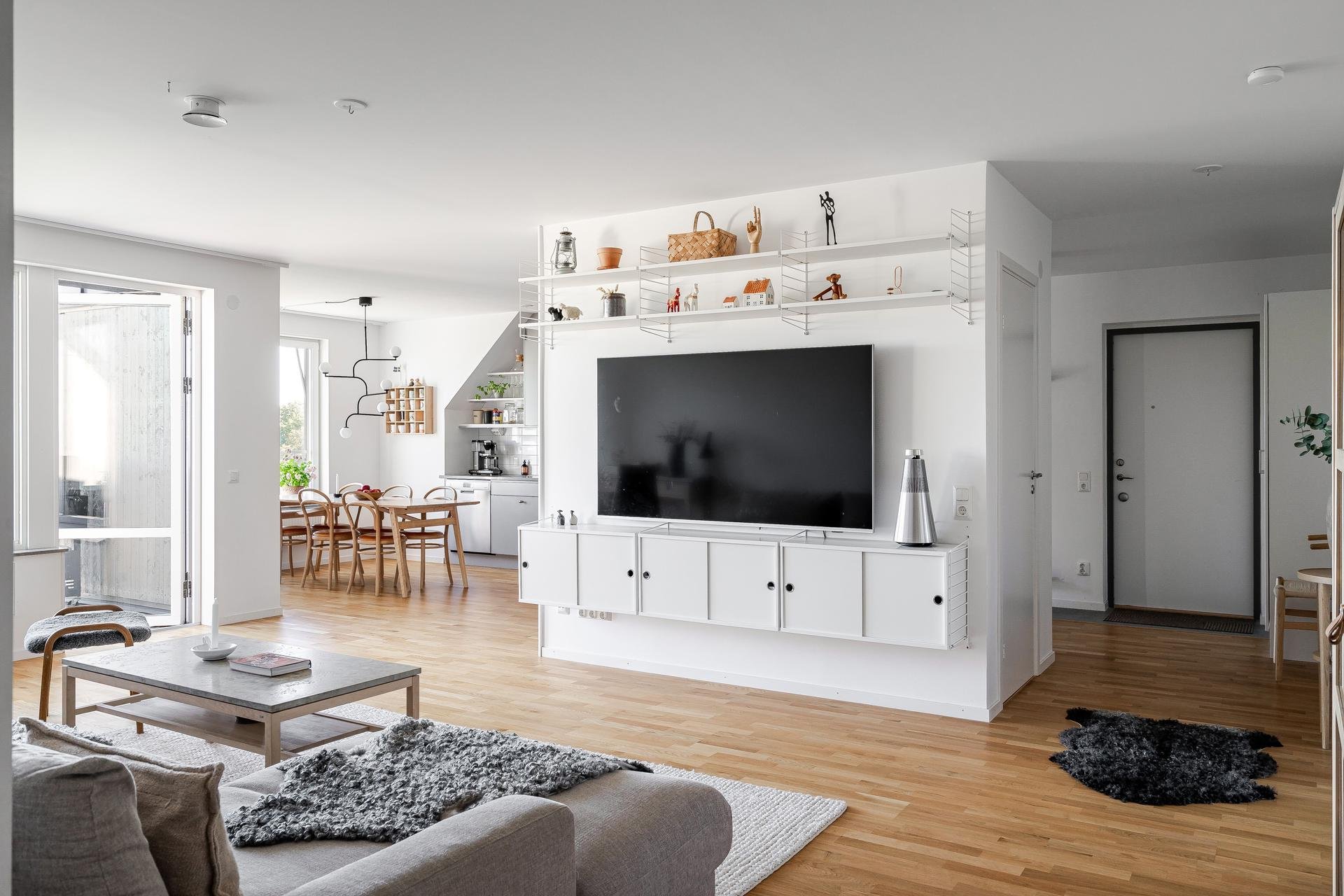 4 rok · 127 m² i Vreta Kloster – bild 23