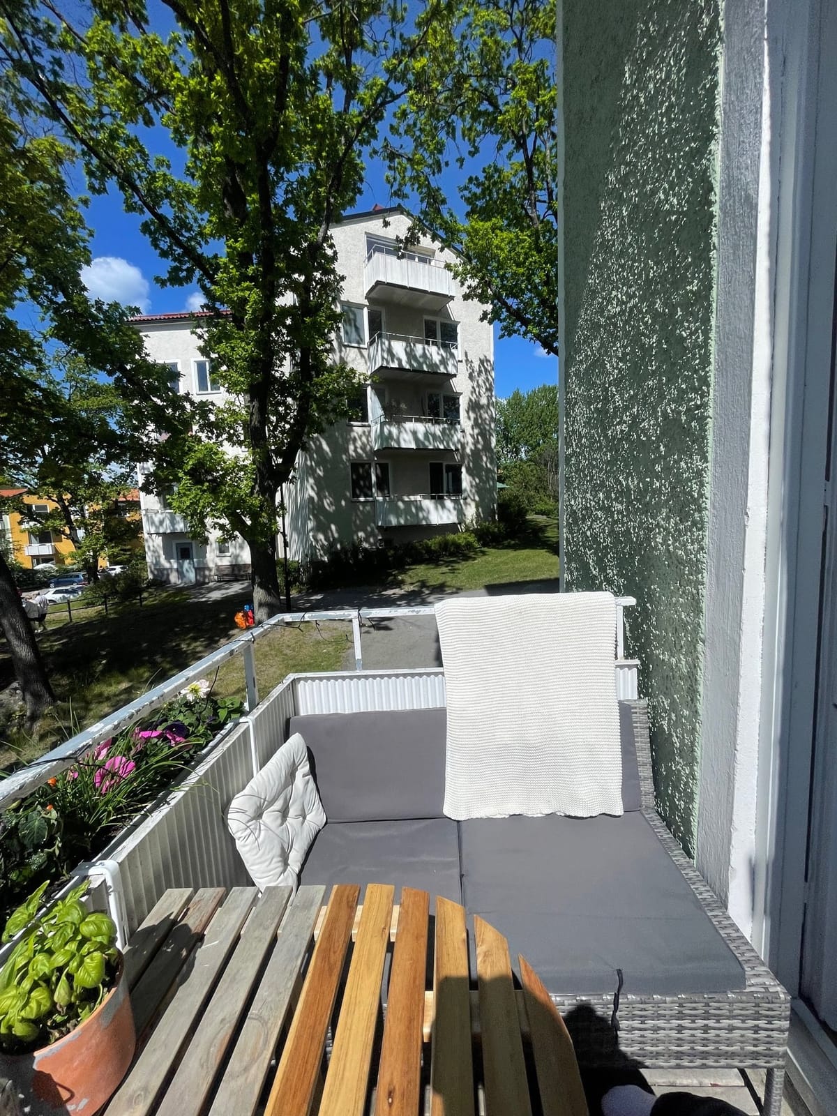 1 rok · 18 m² i Stockholm – bild 8