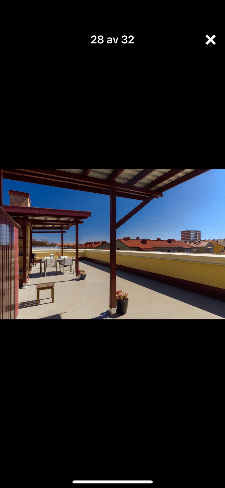 3 rok · 70 m² i Malmö – bild 17