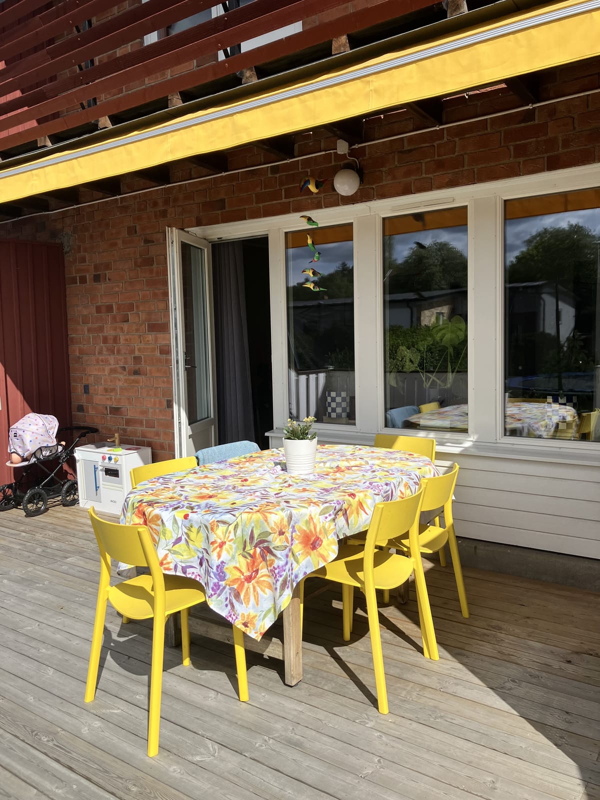 Radhus, 4 rooms, 88 sqm, Eskilstuna