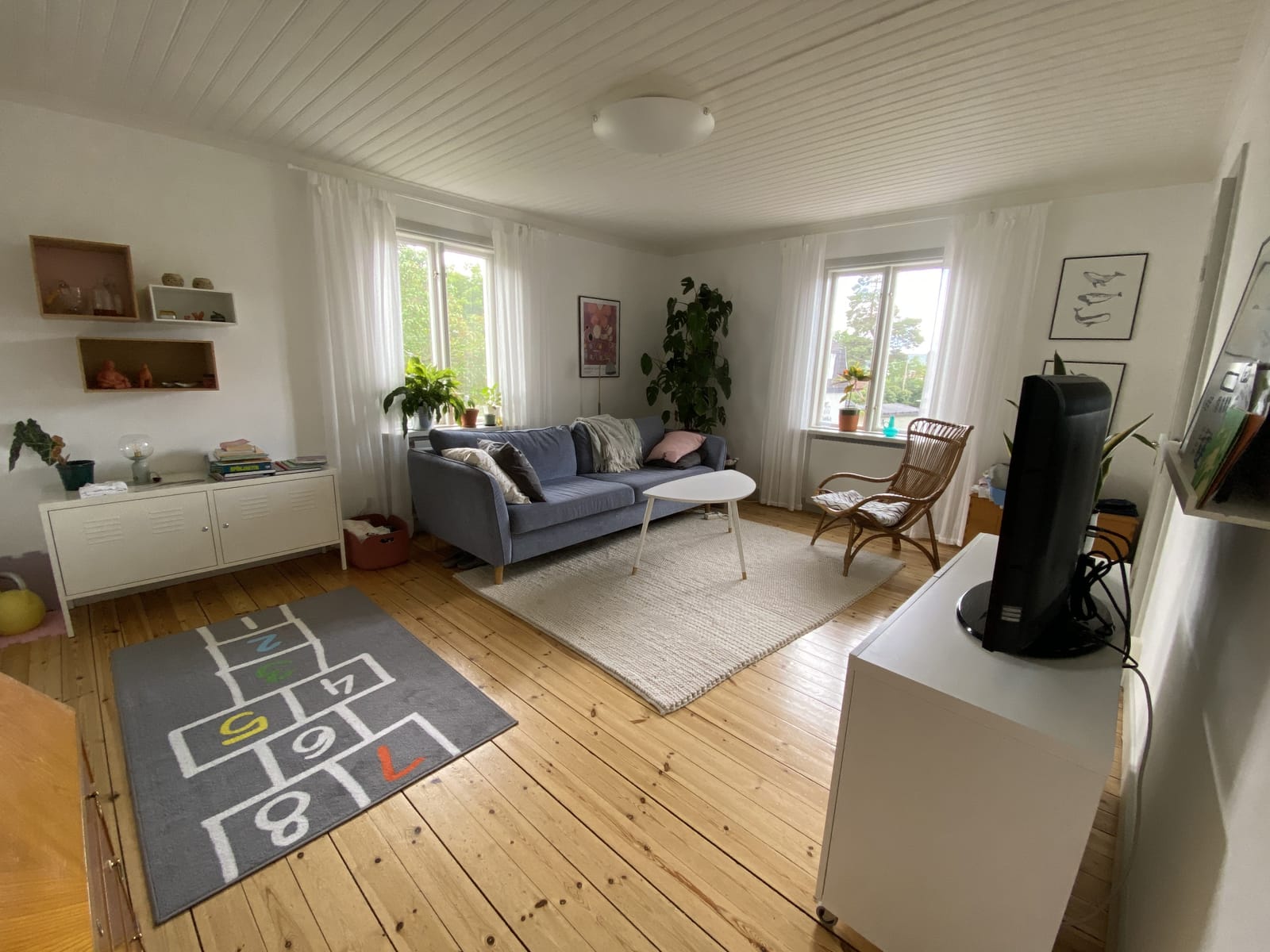 4 rok · 100 m² i Falun – Falun