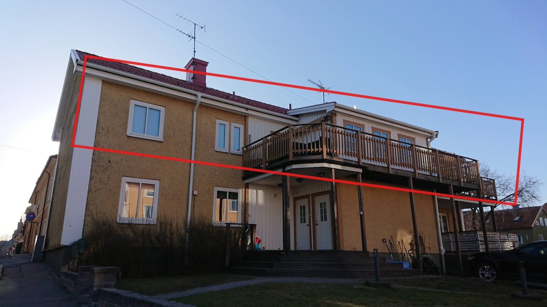 Lägenhet, 7 rooms, 150 sqm, Askersund – Askersund