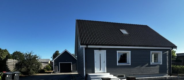 Villa/Hus, 3 rooms, 128 sqm, Vinslöv