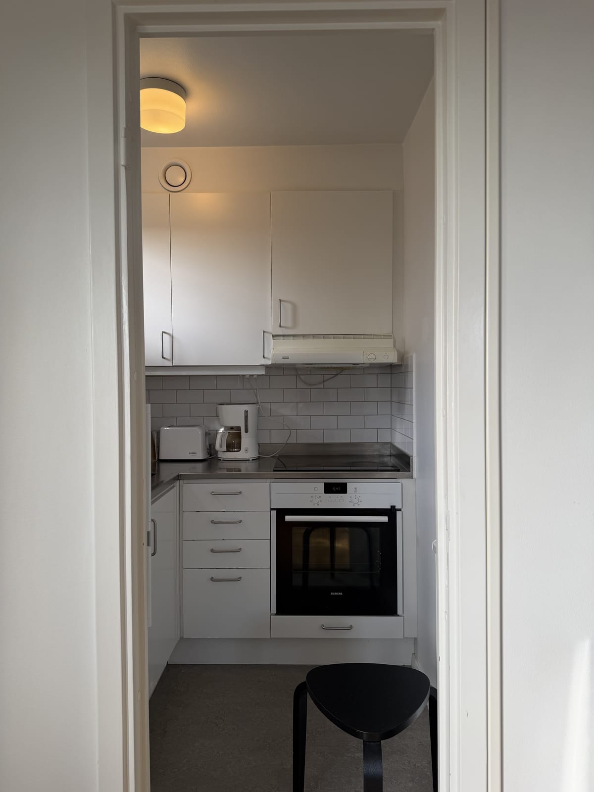 Lägenhet, 1 rooms, 33 sqm, Bromma
