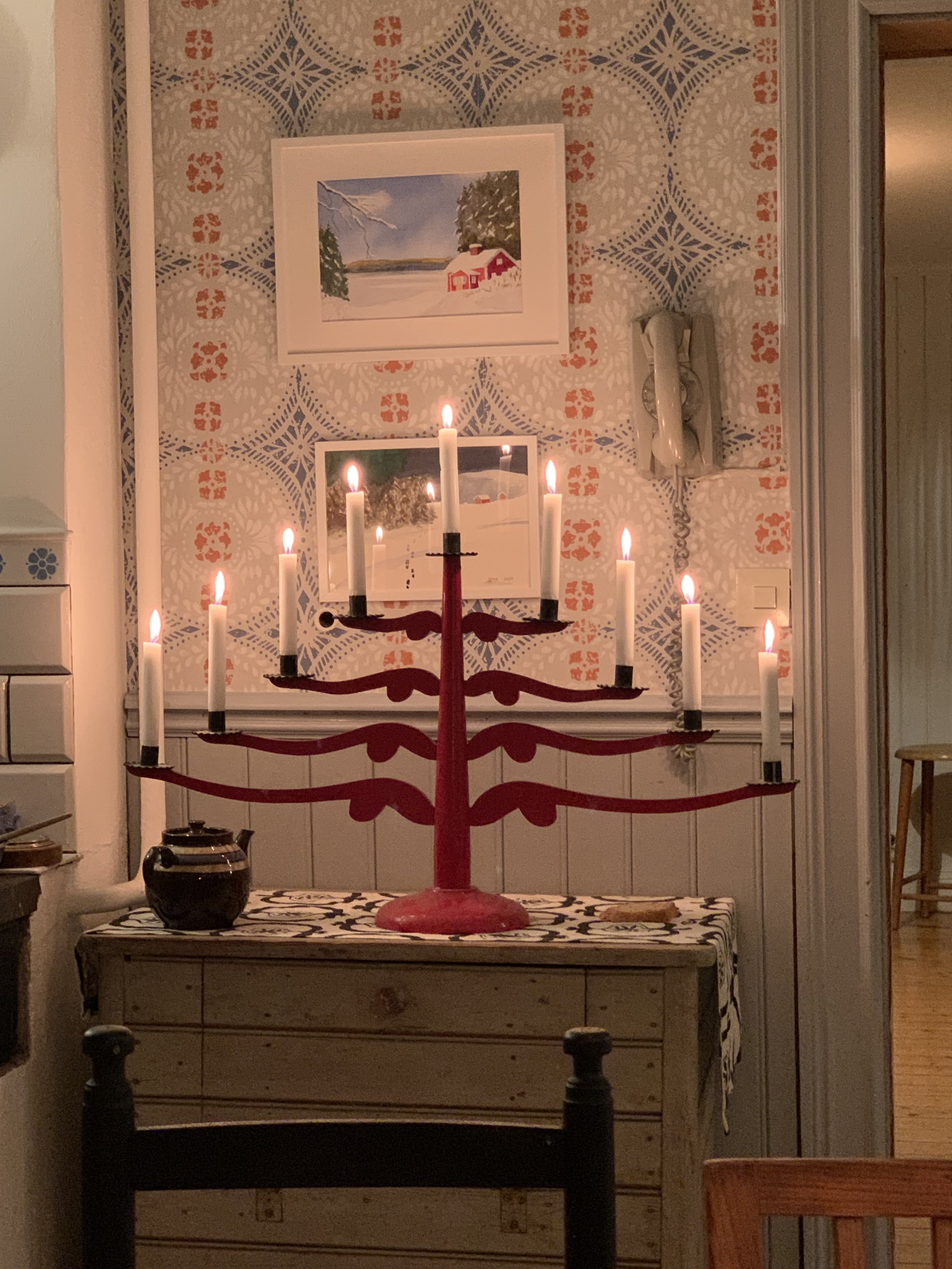 Villa/Hus, 12 rooms, 200 sqm, Horndal – bild 8
