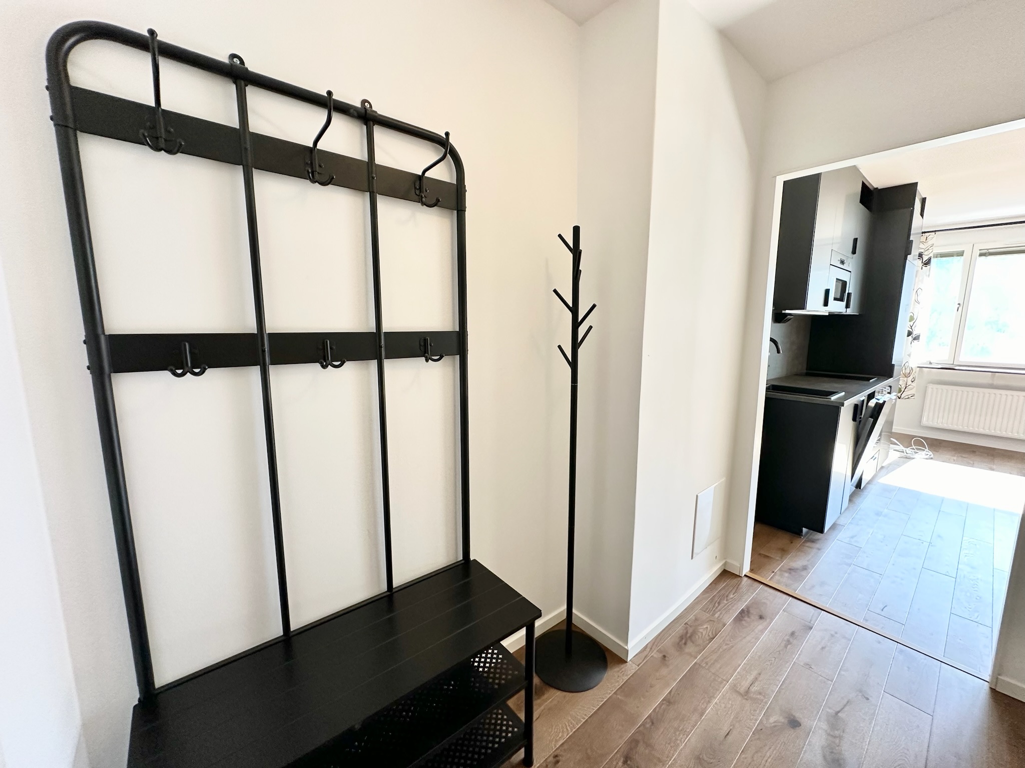 Lägenhet, 1 rooms, 26 sqm, Täby – bild 8