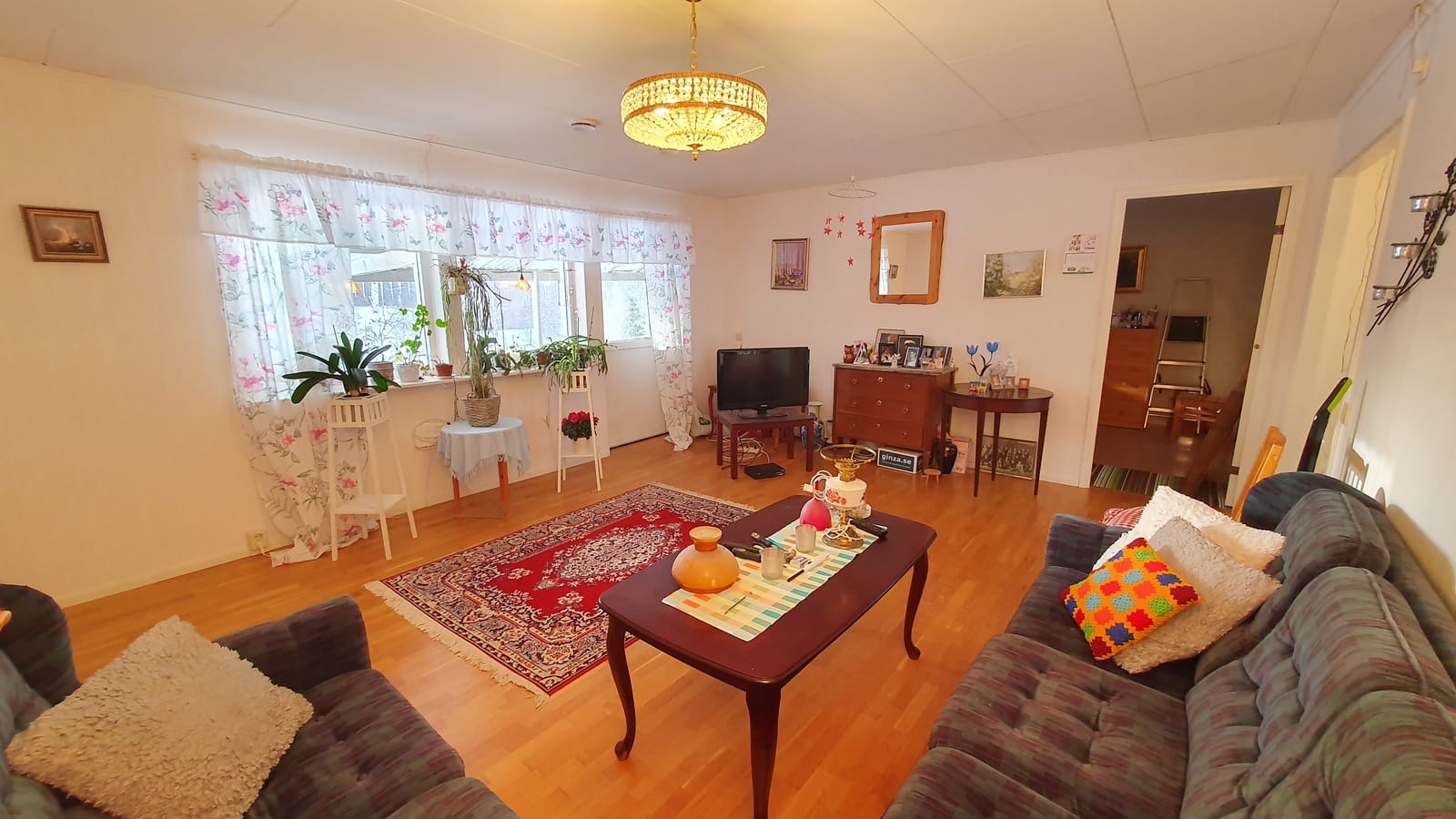 2 rok · 64 m² i Liden – bild 14