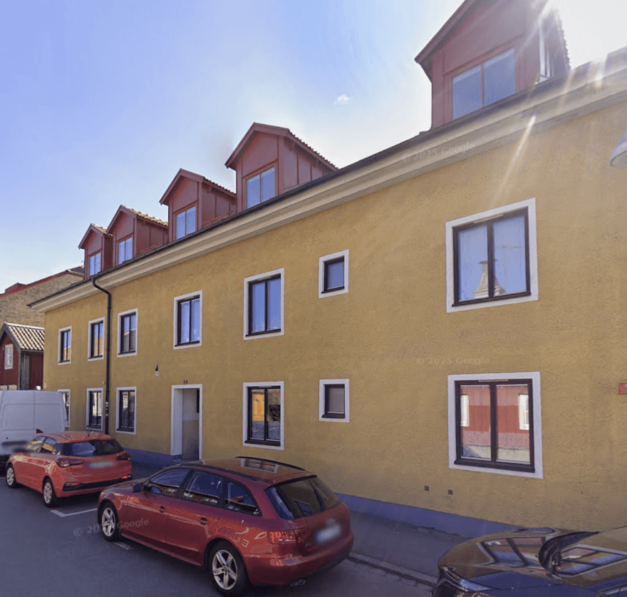 Lägenhet, 4 rooms, 97 sqm, Kalmar