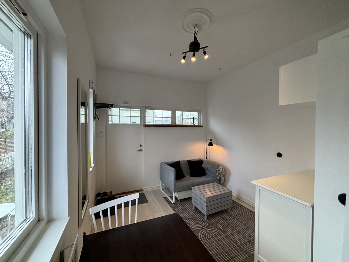 Lägenhet, 1 rooms, 21 sqm, Skogås
