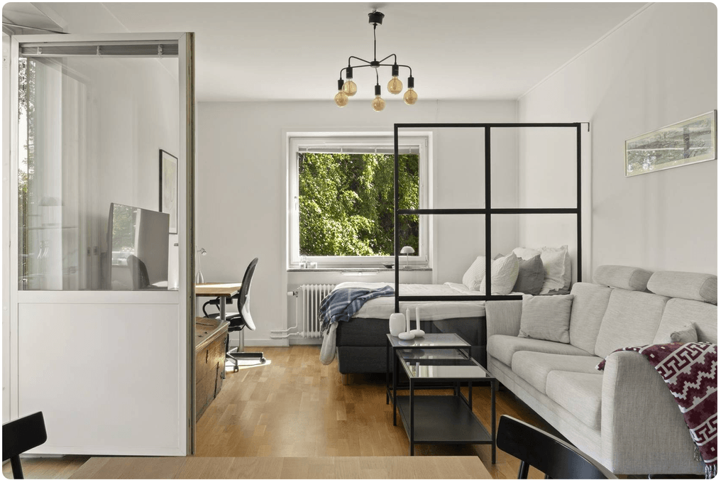 1 rok · 42 m² i Johanneshov – bild 4