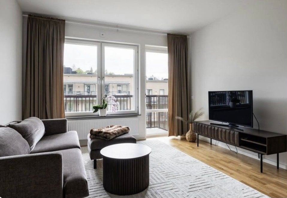 Lägenhet, 3 rooms, 52 sqm, Vega – Vega