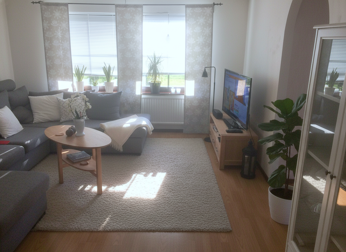 Lägenhet, 2 rooms, 67 sqm, Vrigstad – Vrigstad