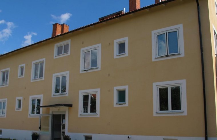 Lägenhet, 4 rooms, 118 sqm, Mjölby – Mjölby